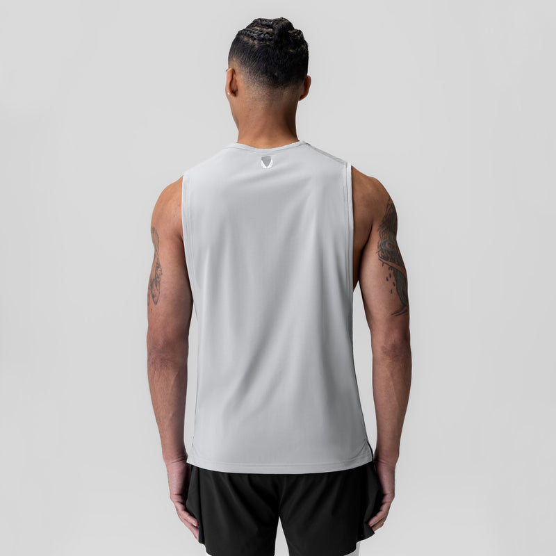 1061. Ice-Skin™ Muscle Tank - Slate Grey