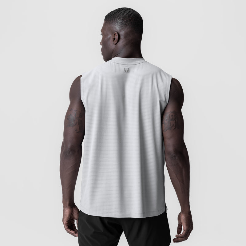 0927. 3D-Lite® 2.0 Lycra® Relaxed Cutoff - Slate Grey