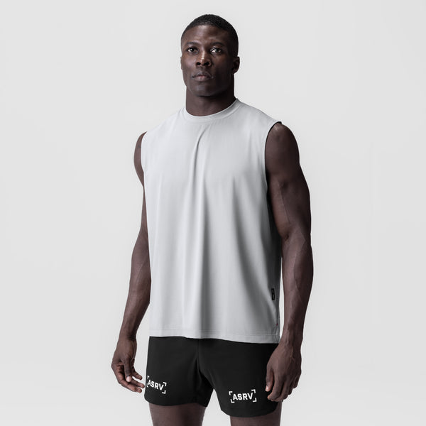 0927. 3D-Lite® 2.0 Lycra® Relaxed Cutoff - Slate Grey