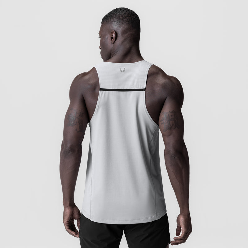 0833. 3D-Lite® 2.0 Lycra®  Pro Singlet - Slate Grey