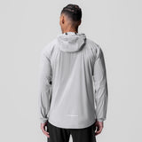 1051. Aerotex™ Lightweight Windbreaker - Slate Grey