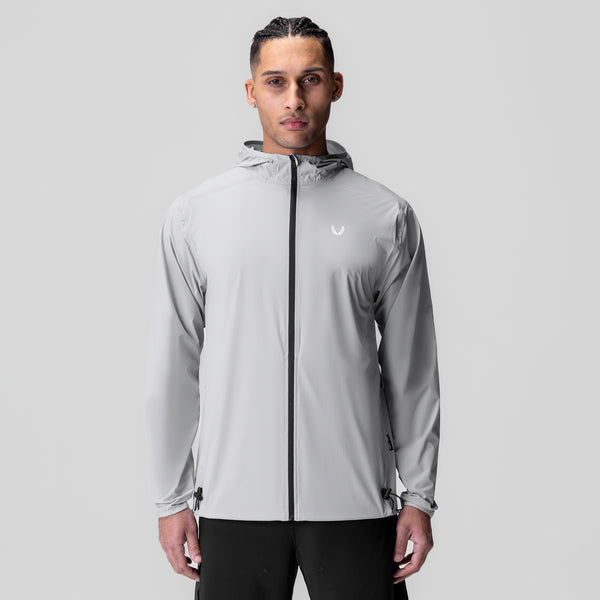 1051. Aerotex™ Lightweight Windbreaker - Slate Grey