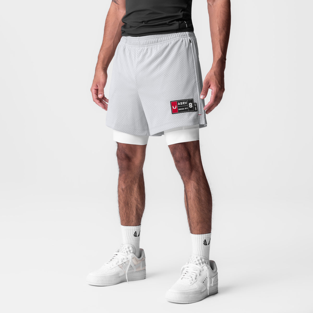 Men's Gym Shorts: Athletic Training Shorts | ASRV – Page 2