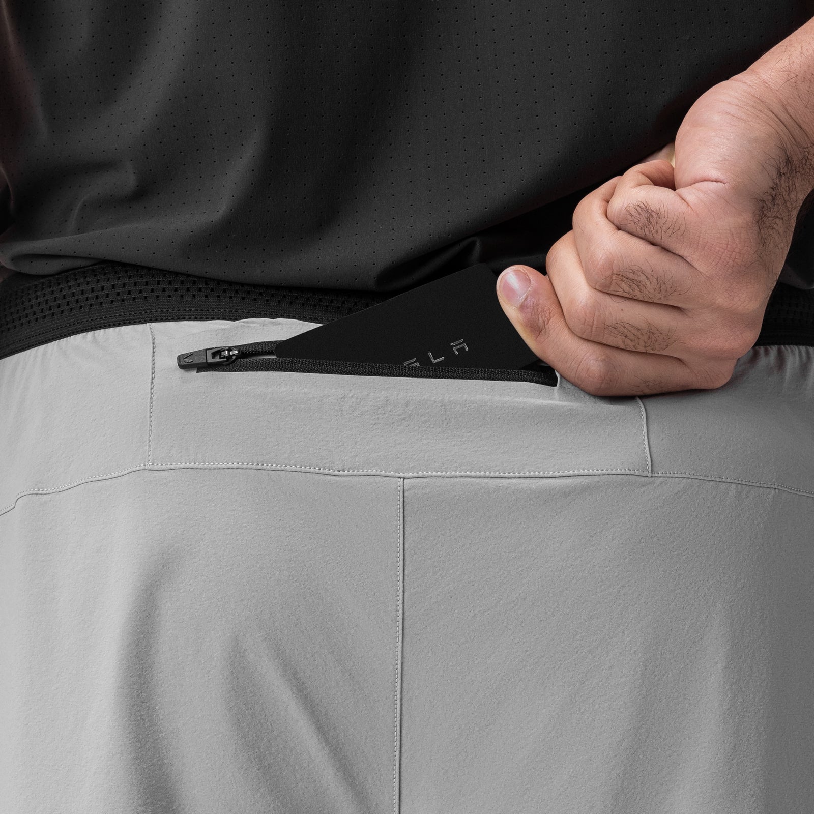 Back Key Pocket