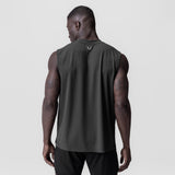 0927. 3D-Lite® 2.0 Lycra® Relaxed Cutoff - Space Grey