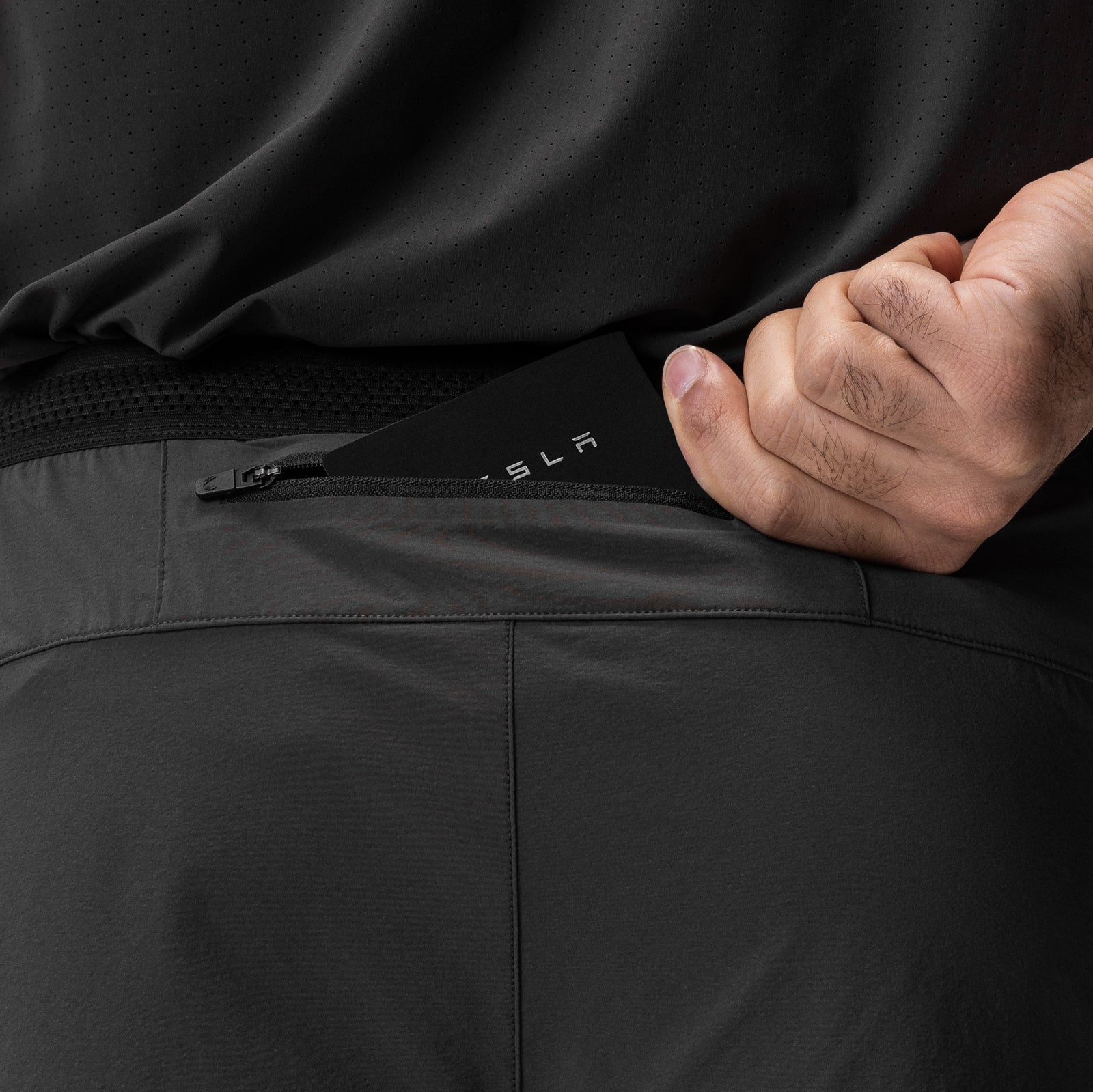 Back Key Pocket