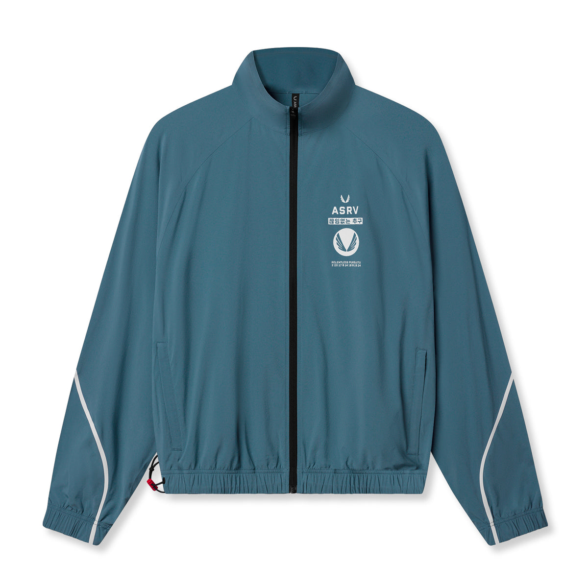 0950. Aerotex™ Track Jacket - Storm – ASRV