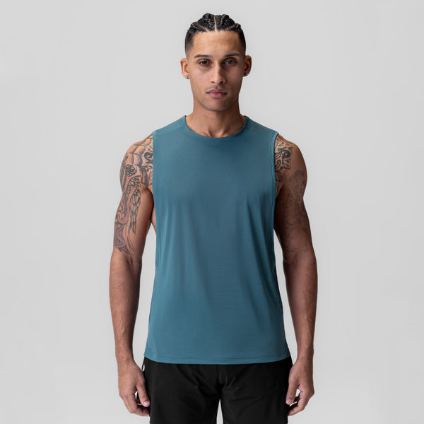 1061. Ice-Skin™ Muscle Tank - Storm