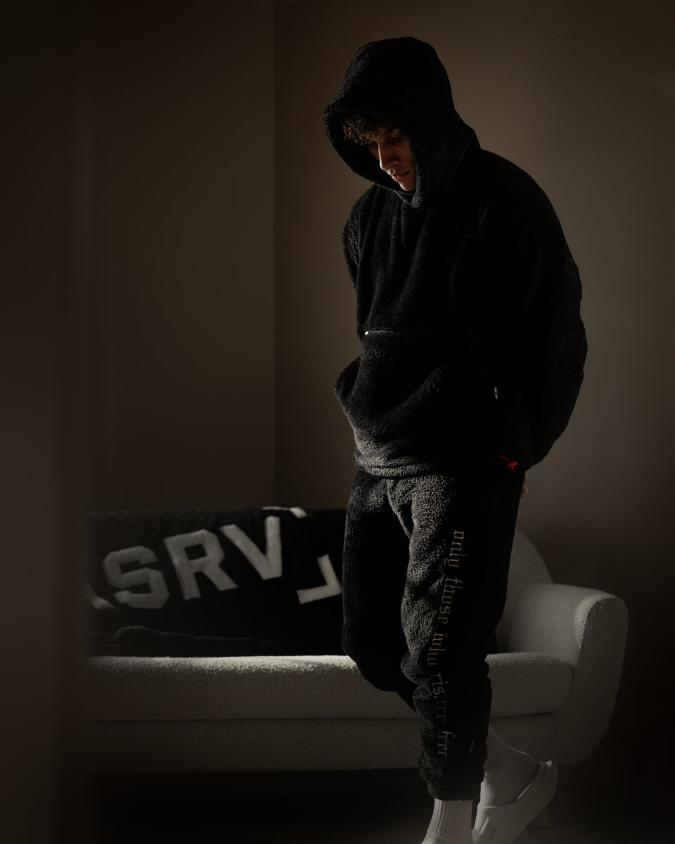 Sherpa Capsule Lookbook â ASRV