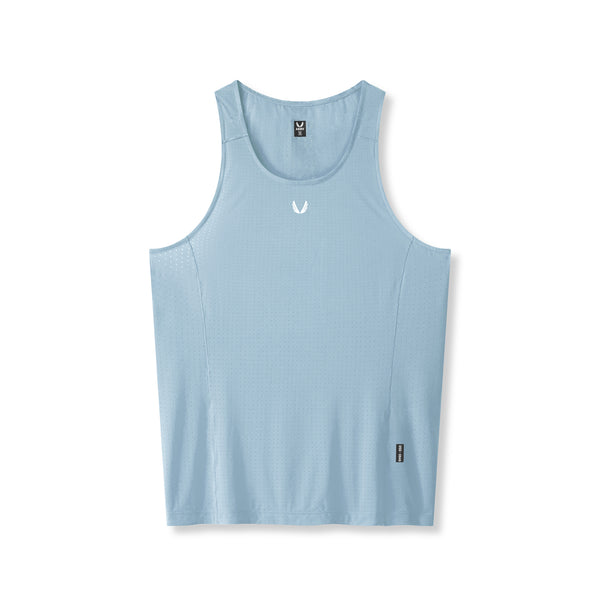 0949. Laser-Vent™ Singlet Tank - Light Sky – ASRV
