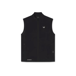 1052. Aerotex™ PrimaLoft® Run Vest - Black