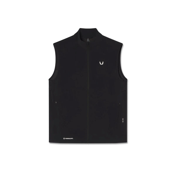 1052. Aerotex™ PrimaLoft® Run Vest - Black – ASRV