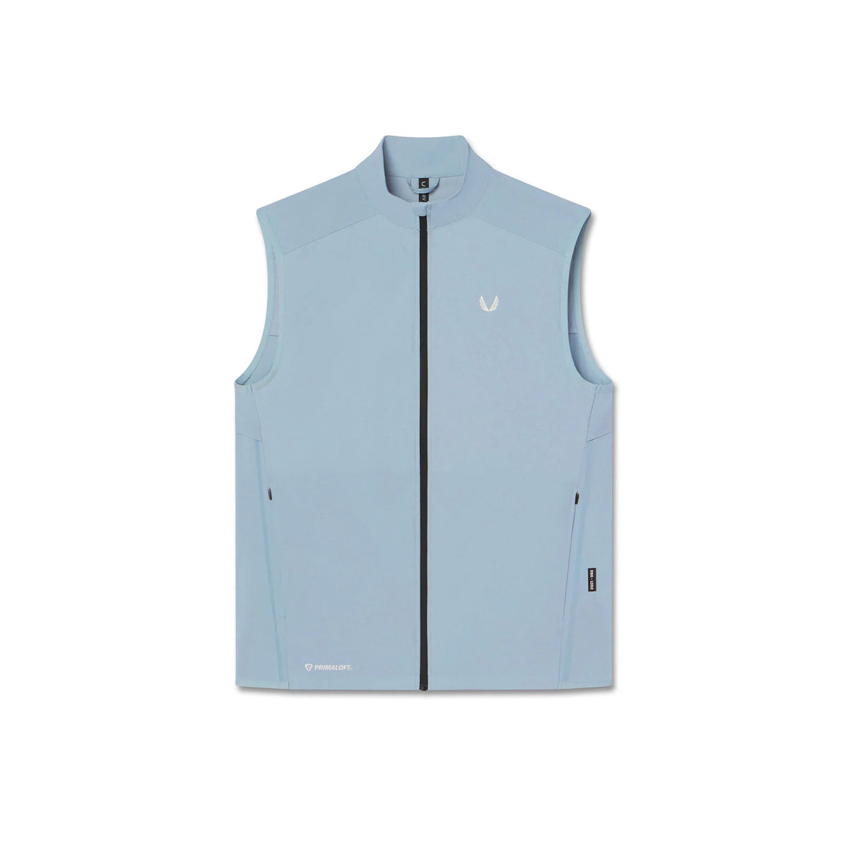 1052. Aerotex™ PrimaLoft® Run Vest - Light Sky – ASRV
