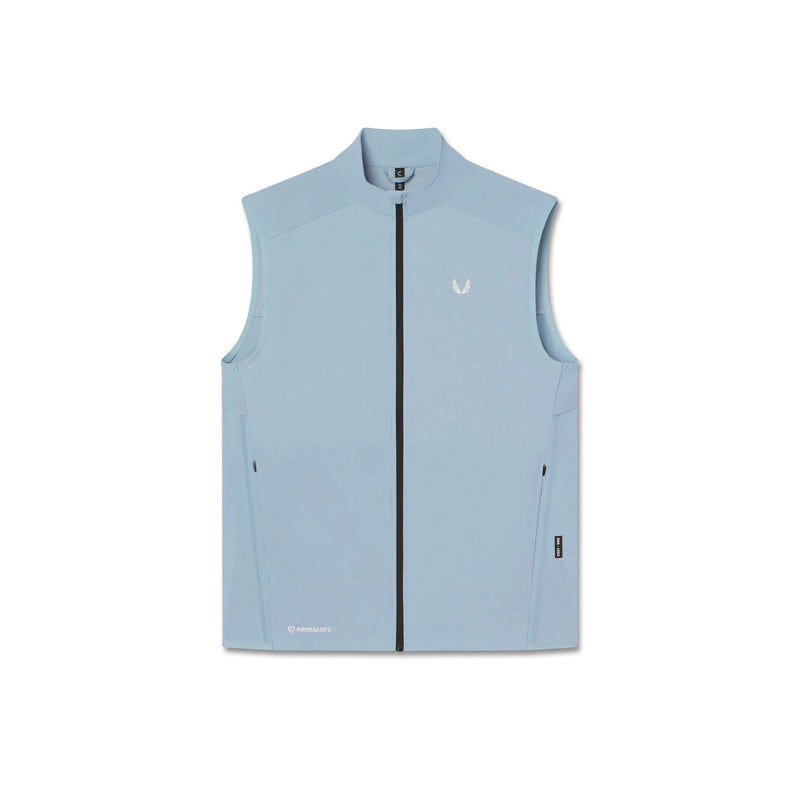 1052. Aerotex™ PrimaLoft® Run Vest - Light Sky