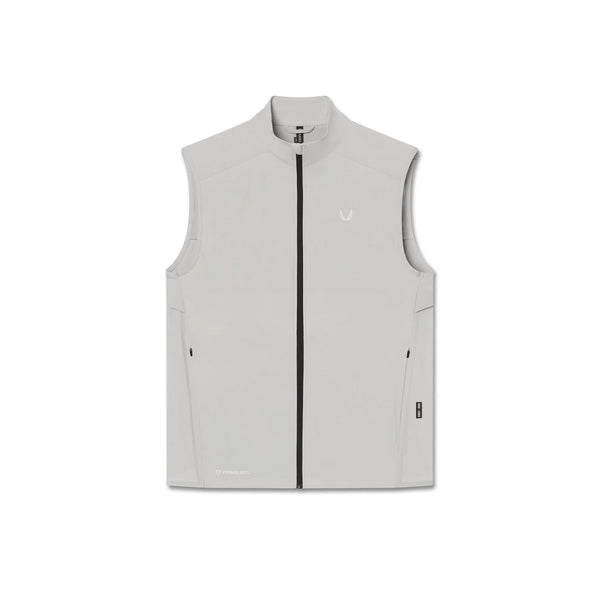 1052. Aerotex™ PrimaLoft® Run Vest - Slate Grey