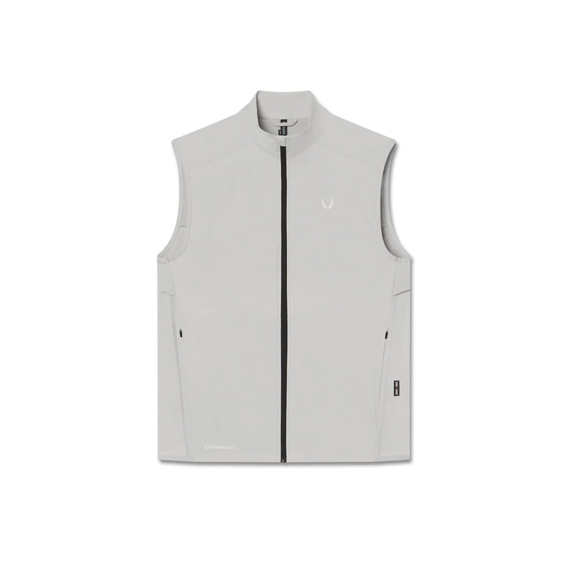 1052. Aerotex™ PrimaLoft® Run Vest - Slate Grey
