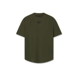 W017. Laser-Vent™ Established Tee - Olive