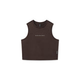 W020. AeroSilver® Tank Top - Dark Earth "RP"