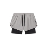 W025. Tetra-Lite® Liner Short - Slate Grey