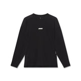 W052. Polartec® Delta  Longsleeve - Black