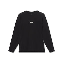 W052. Polartec® Delta  Longsleeve - Black