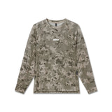 W052. Polartec® Delta  Longsleeve - Digital Camo