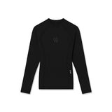 W058. LYCRA® ADAPTIV Baselayer Longsleeve - Black