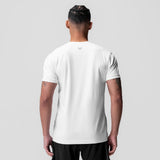 1015. AeroSilver® Essential Tee - White