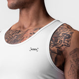 0985. WarpFlexx-Lite™ Slim Tank - White