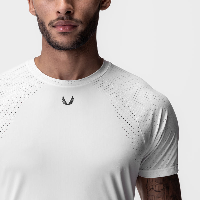 0948. Laser-Vent™ Established Tee - Navy