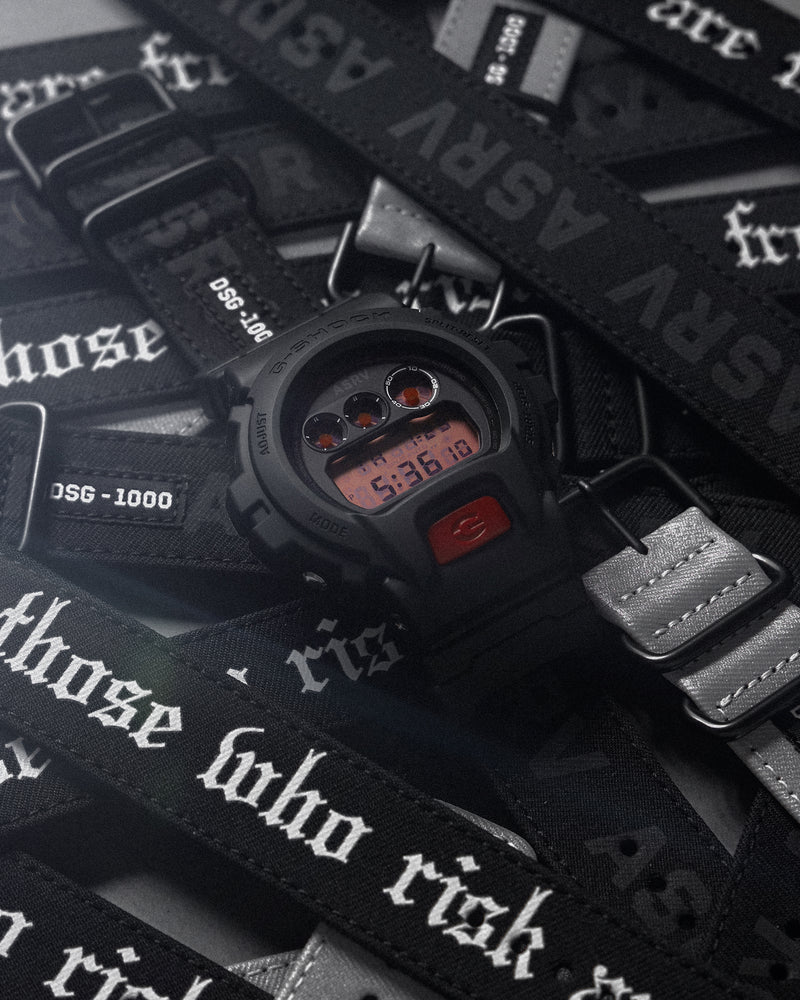 ASRV x G-SHOCK - DW6900