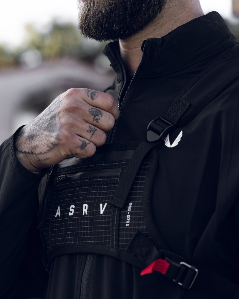 1018. Aerotex™ Weather-Ready Bonded Windbreaker - Chai