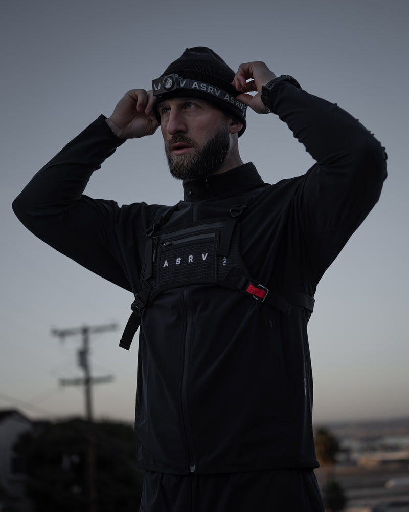 1018. Aerotex™ Weather-Ready Bonded Windbreaker - Chai