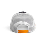 New Era® 9Forty® A-Frame Trucker - Woodland Camo/White "Blade TD"