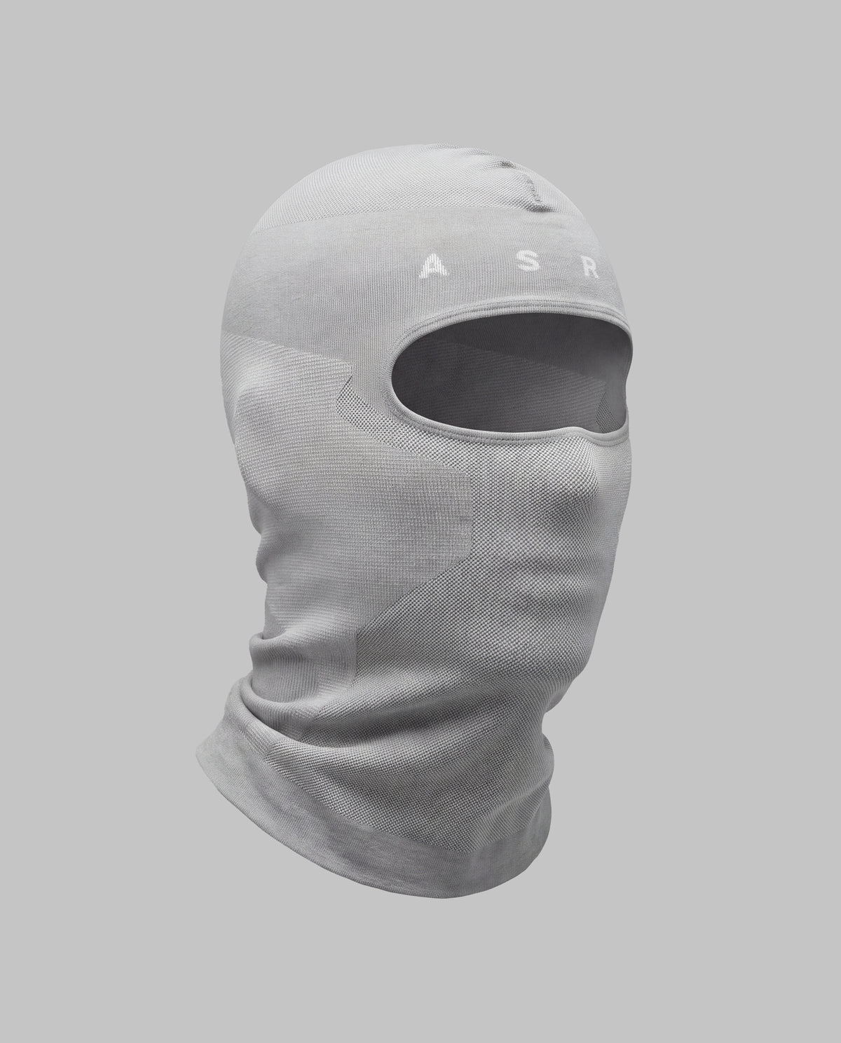 1257. Seamless Balaclava - Slate Grey