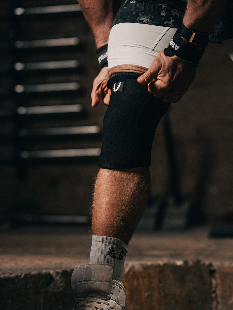 Knee Sleeves - Black