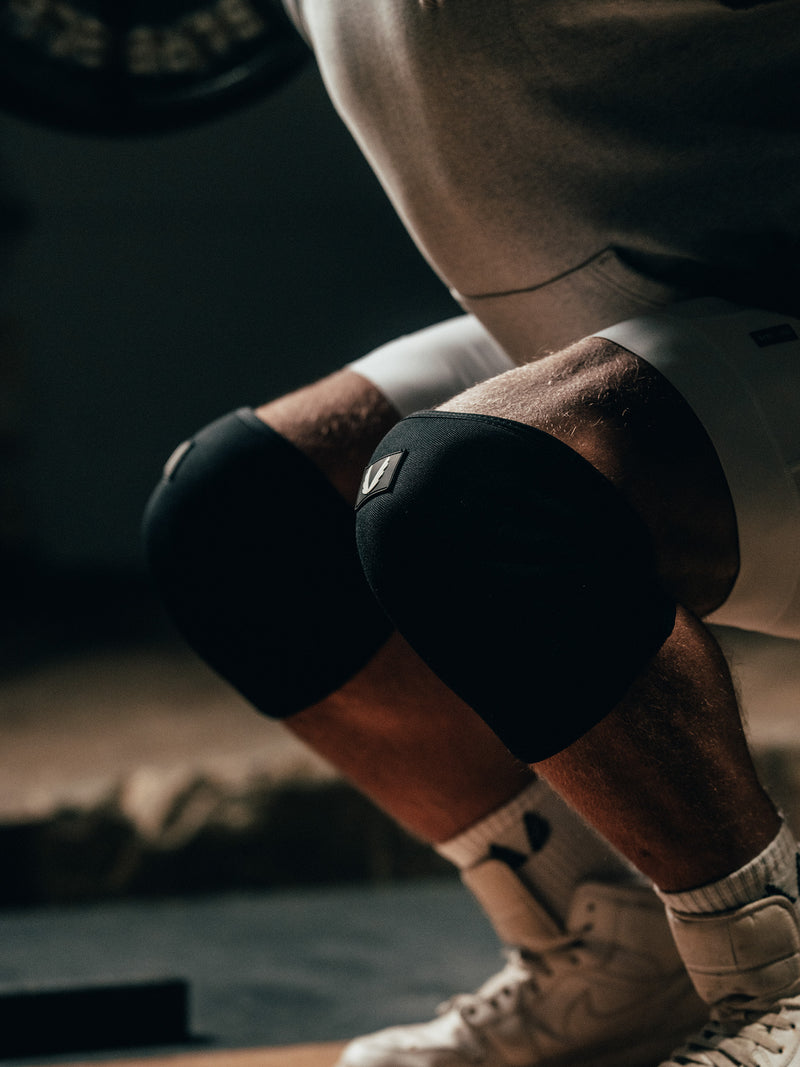 Knee Sleeves - Black