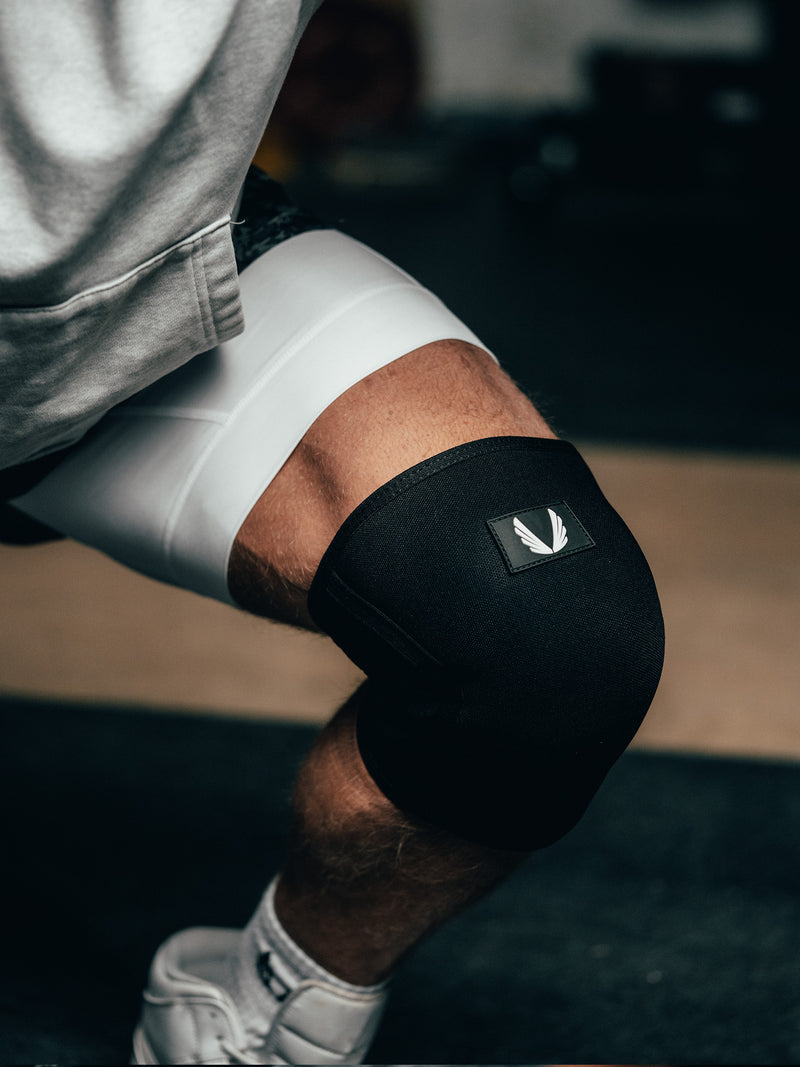 Knee Sleeves - Black