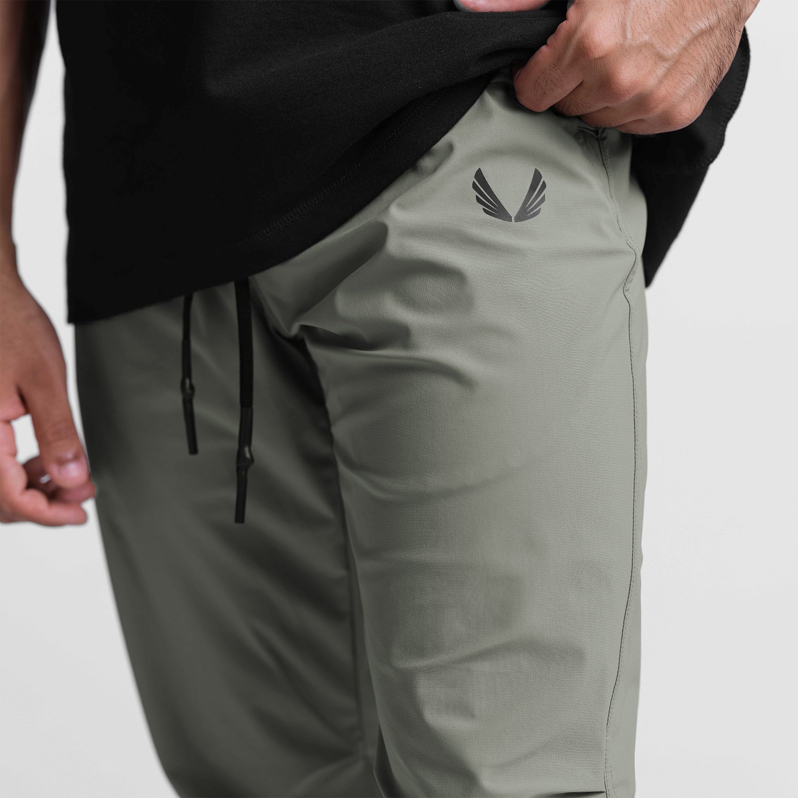 Heat-Dipped Drawstring Tips