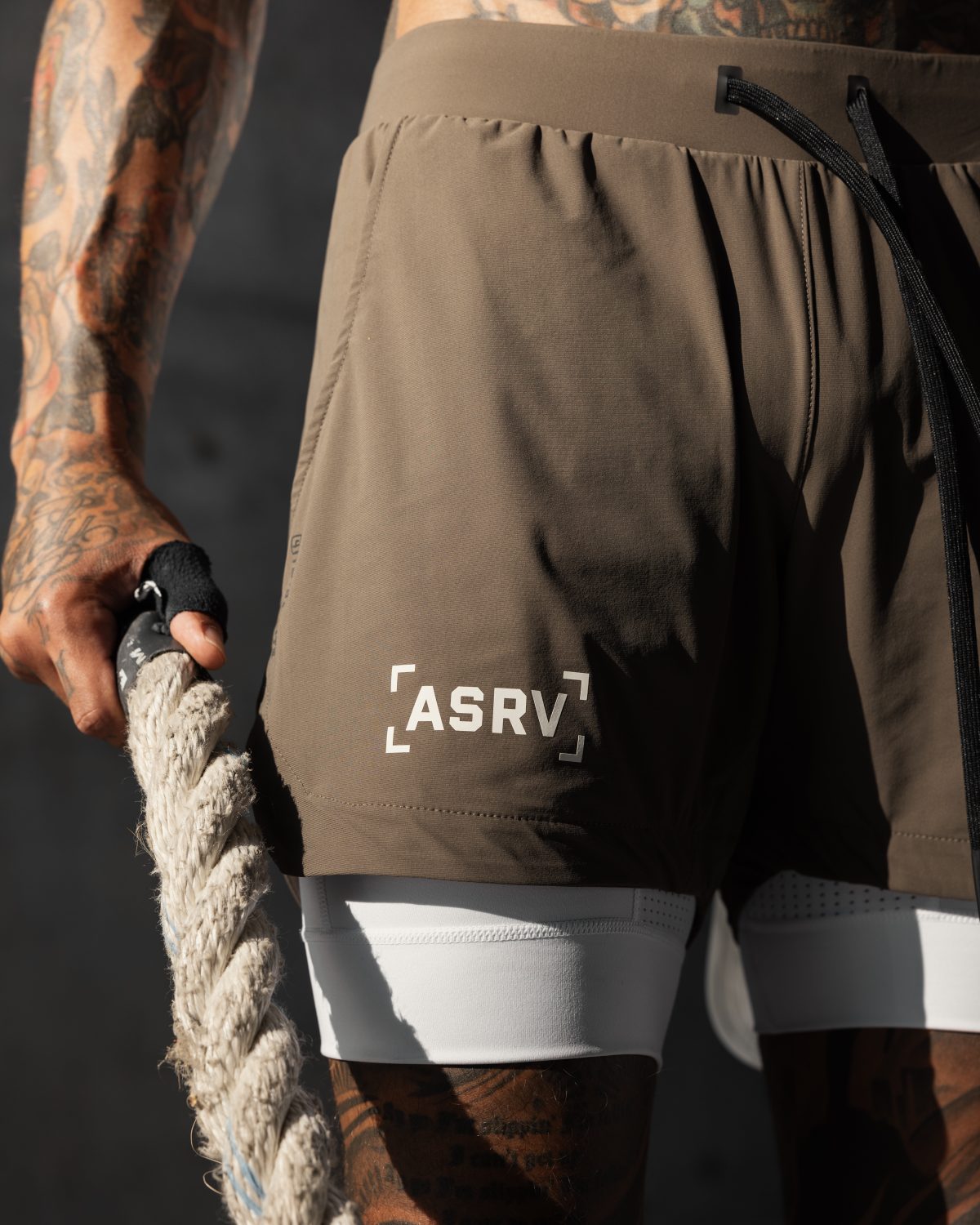 Tetra-Lite® fabric detail