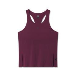 W084. Aerotex™ Perforated Run Tank - Merlot