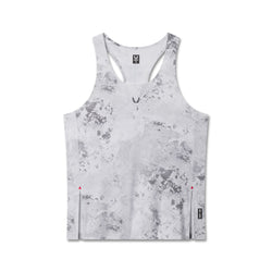 W084. Aerotex™ Perforated Run Tank - Sedona Snow Camo