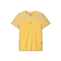 W086. AEROSILVER® UPF50+ Run Tee - Amber