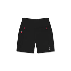 W099. LYCRA® ADAPTIV Hybrid Bike Short - Black