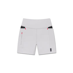 W099. LYCRA® ADAPTIV Hybrid Bike Short - Slate Grey