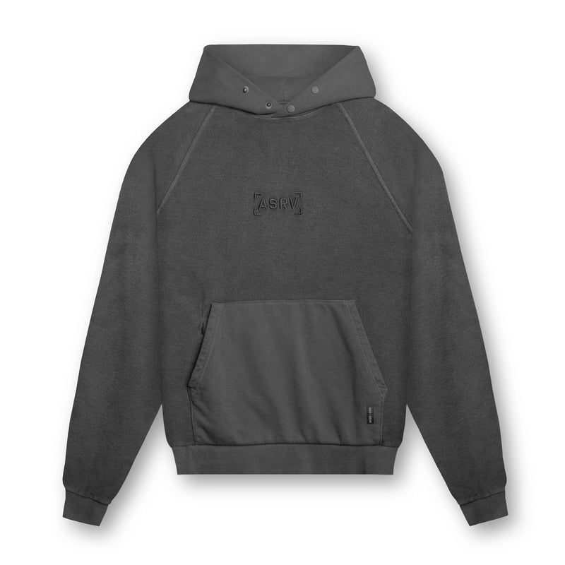 23SS Script Hooded Sweatshirt Ash Grey アウトレット販売 exprealty.ca