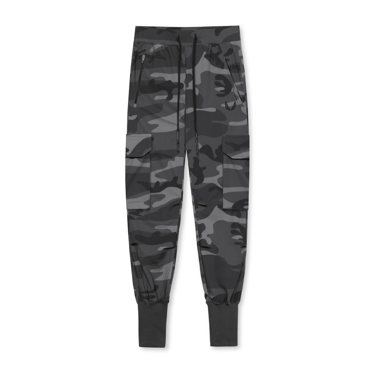 IVE イソ着用 [LARTIGENT] L10 CAMO RIBBON JOGGER PANTS LARTIGENT☆L10 CAMO RIBBON JOGGER PANTS (LARTIGENT/パンツ