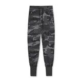 0437. TETRA-LITE™ Cargo High Rib Jogger - Black Camo
