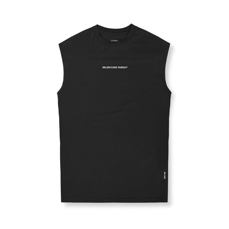 0515. CottonPlus™ Oversized Cutoff - Black