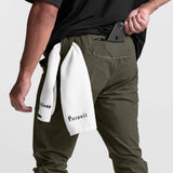 0477. TETRA-LITE™ High Rib Jogger - Dark Olive